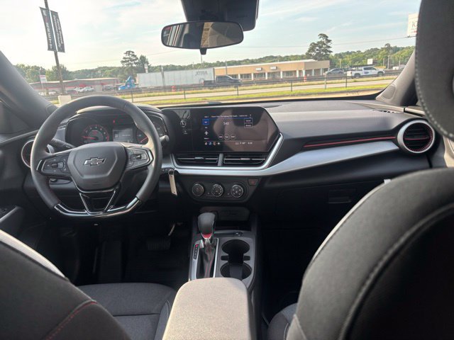 New 2026 Chevrolet Trax RS w/ Driver Confidence Package FWD image 13