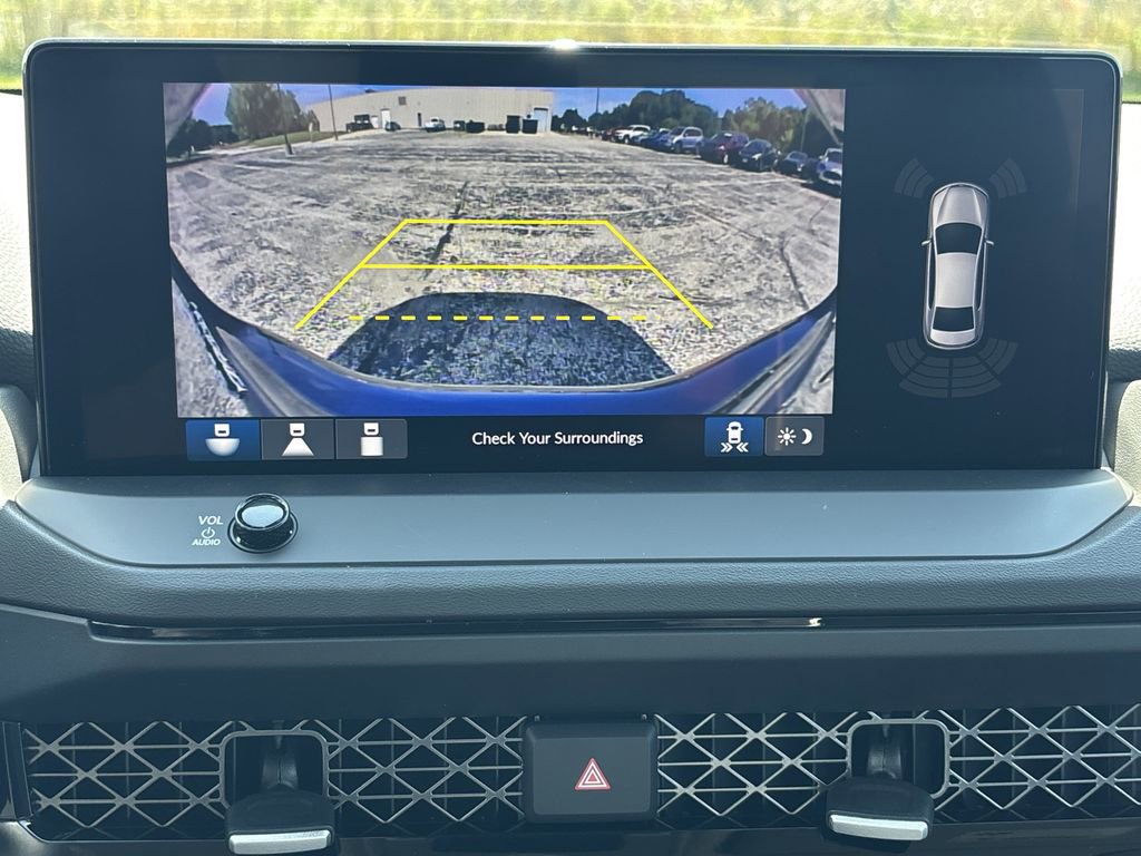 New 2025 Honda Accord EX-L image 10