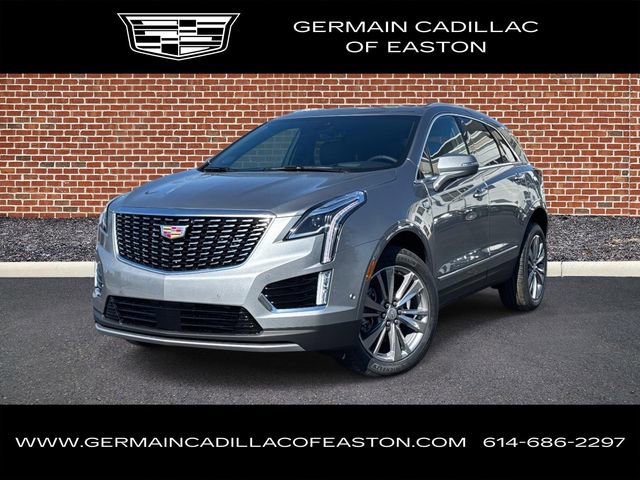 New 2026 Cadillac XT5 Premium Luxury w/ Driver Assist Package image 1
