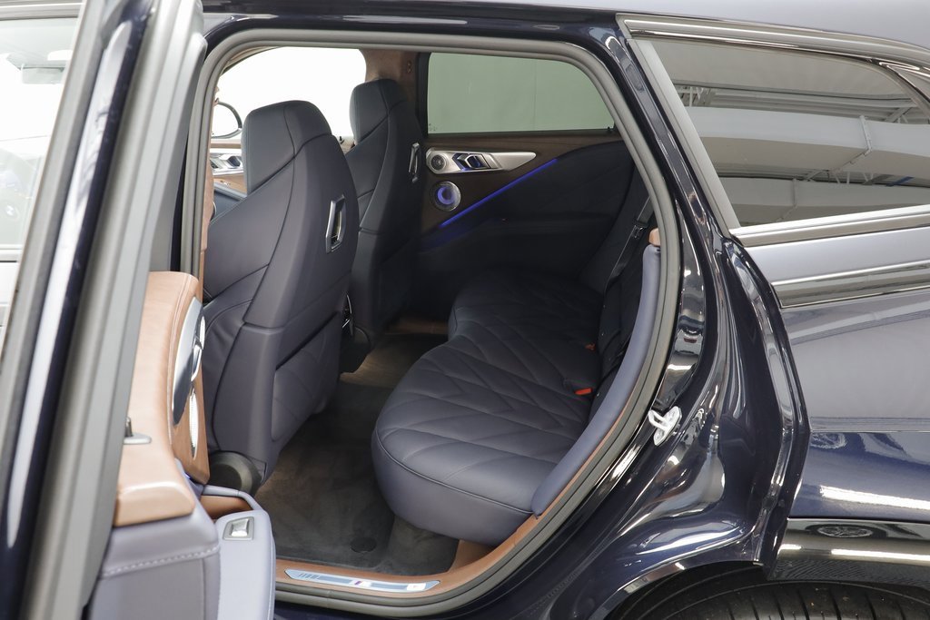 New 2026 BMW XM Label Red image 16