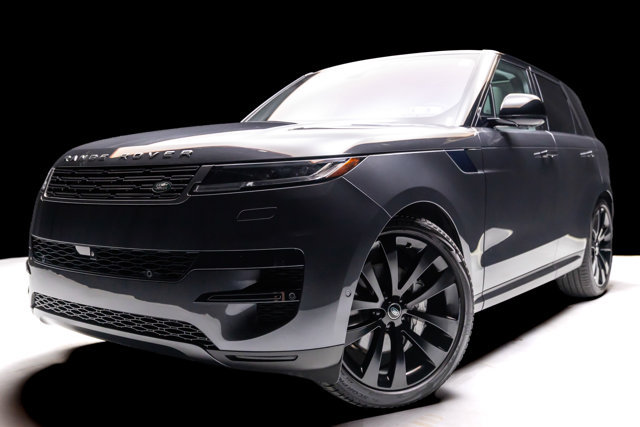 Used 2023 Land Rover Range Rover Sport SE AWD/4WD image 1