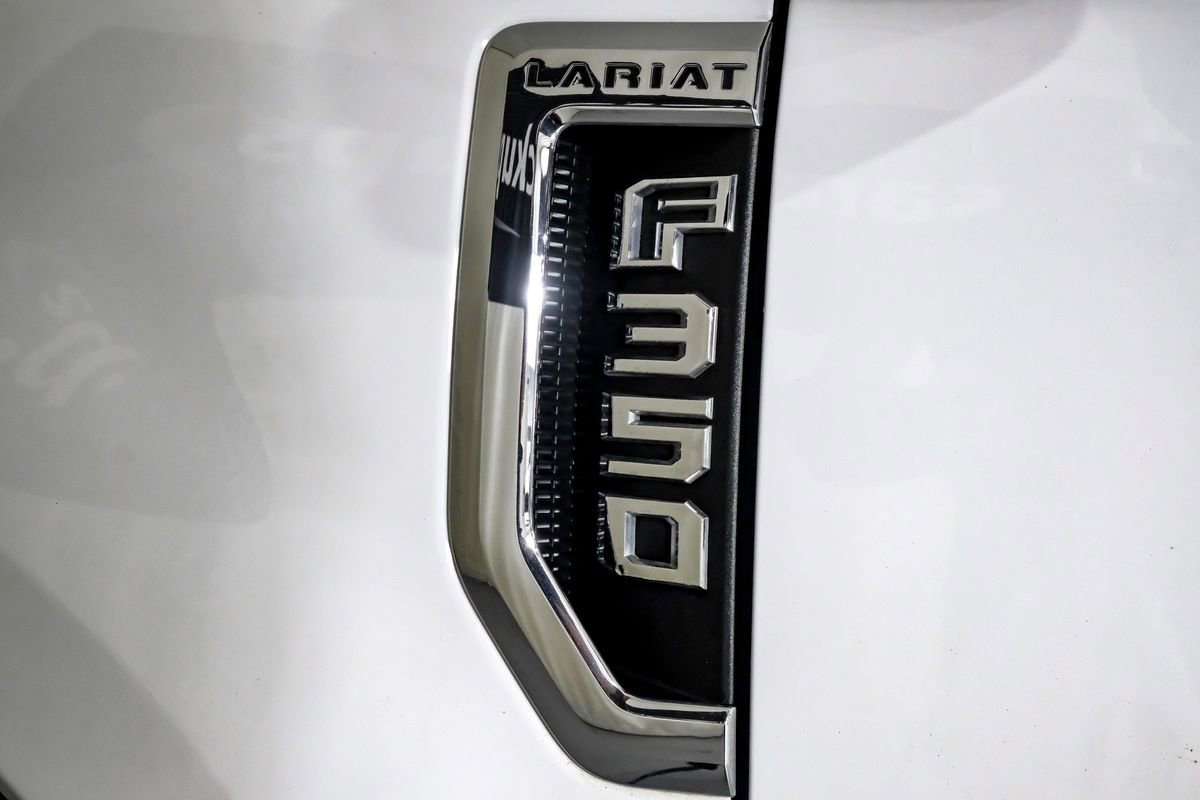 Used 2022 Ford F350 Lariat w/ Lariat Ultimate Package image 42