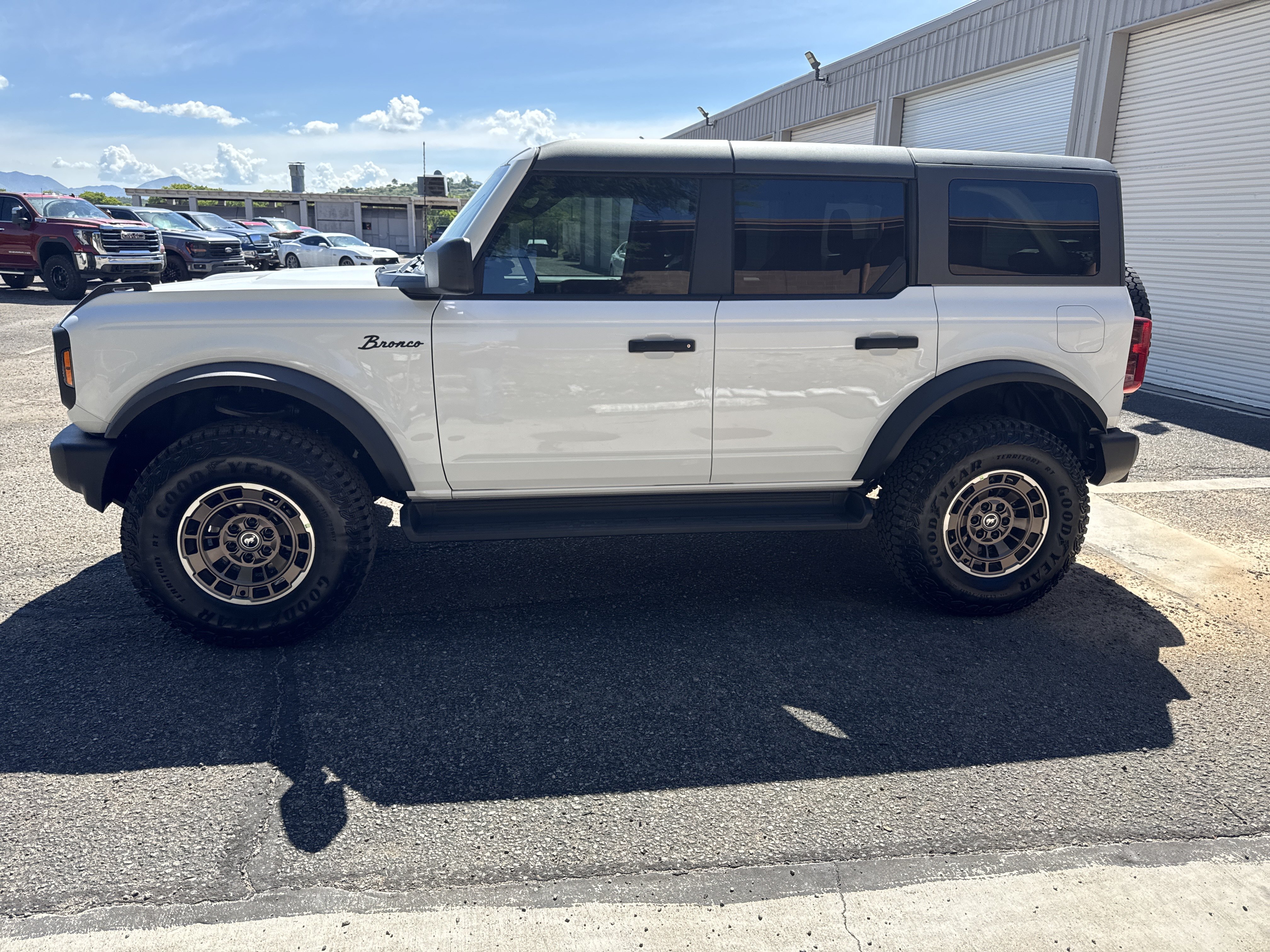 New 2026 Ford Bronco Big Bend AWD/4WD image 6