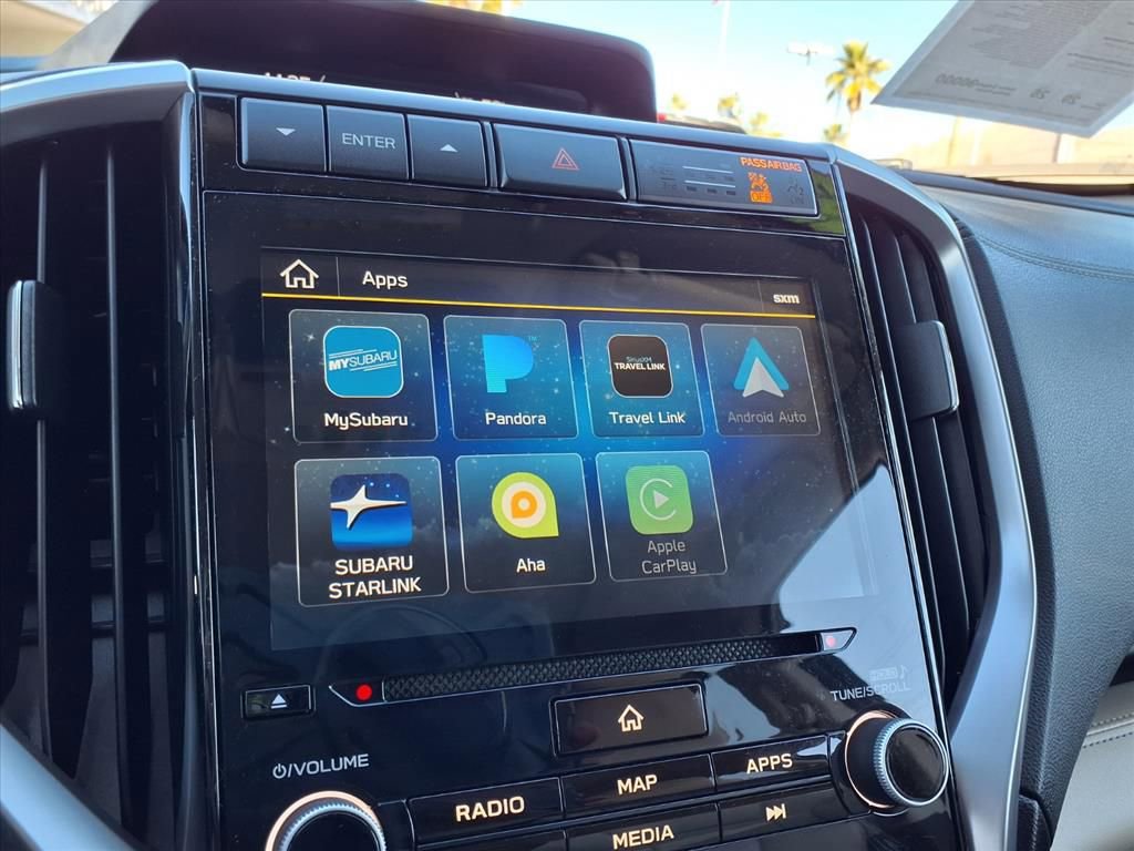 Certified 2022 Subaru Ascent Limited w/ Technology Package image 8