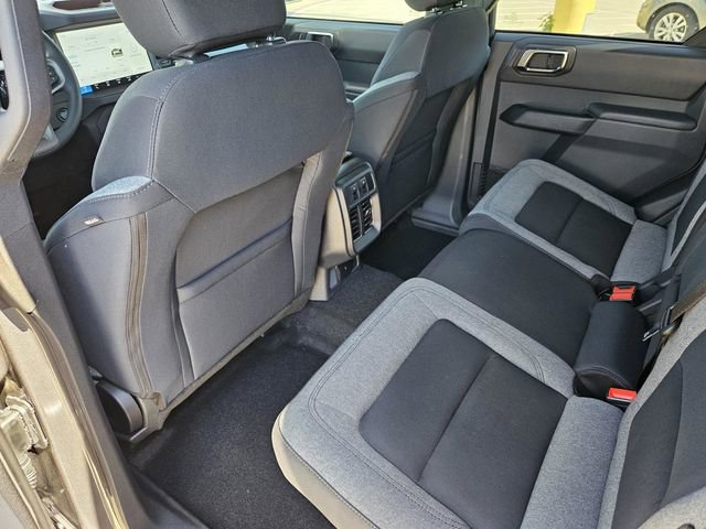 New 2025 Ford Bronco 4-Door AWD/4WD image 27