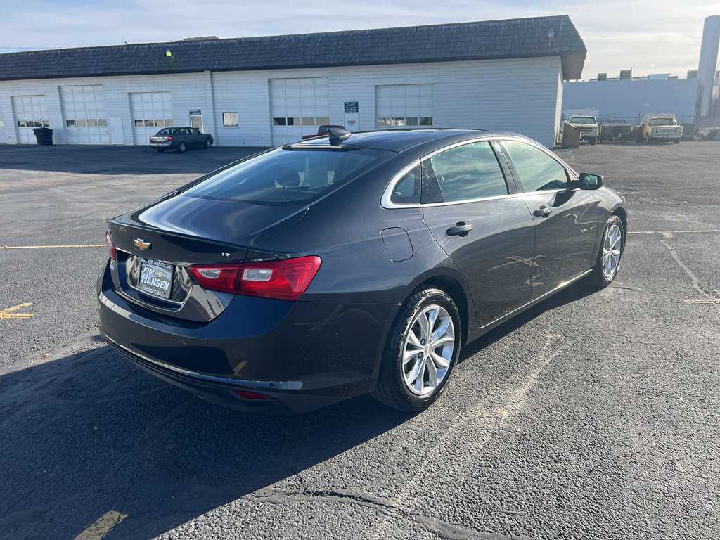 Used 2023 Chevrolet Malibu LT image 4