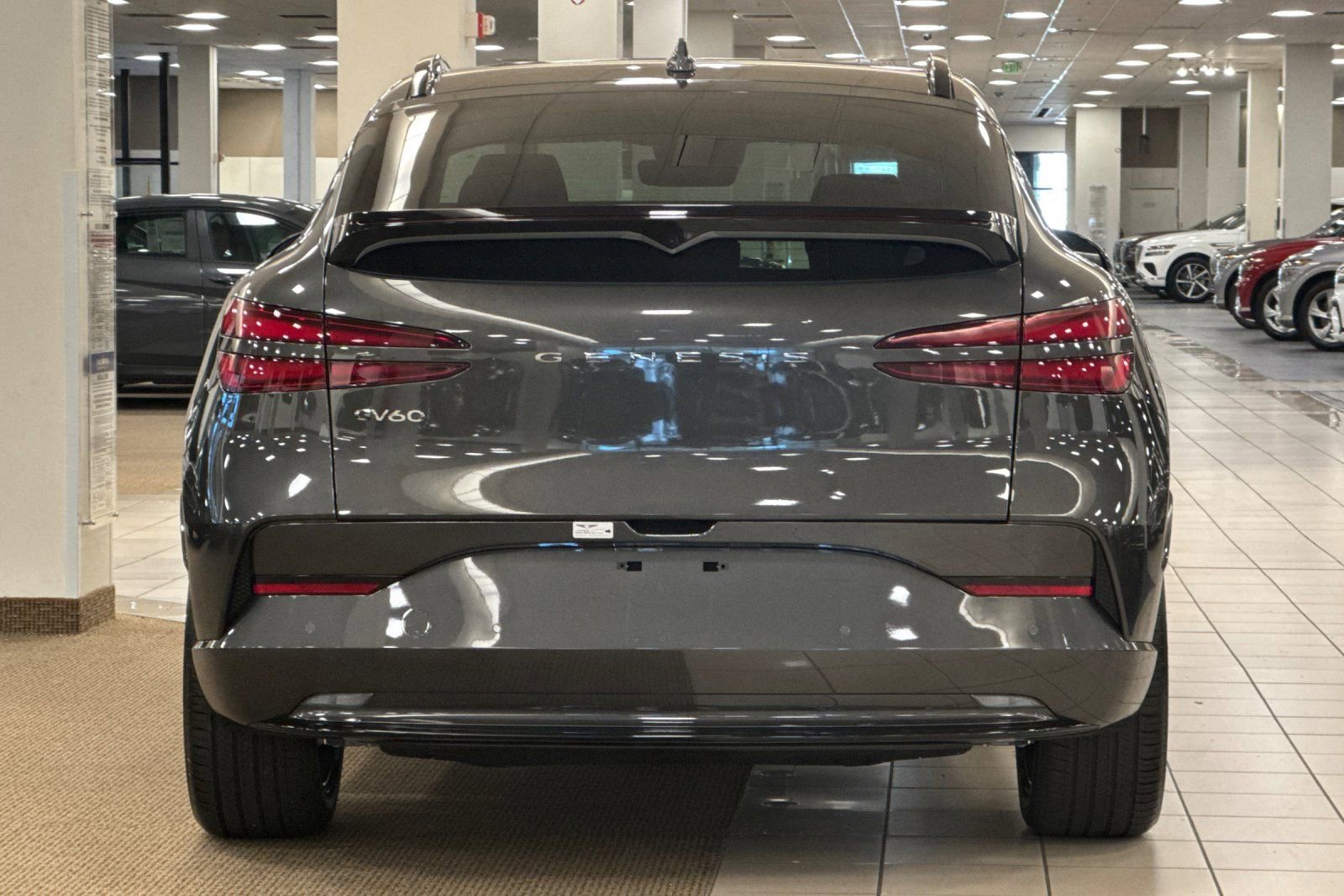 New 2026 Genesis GV60 Advance AWD/4WD image 5