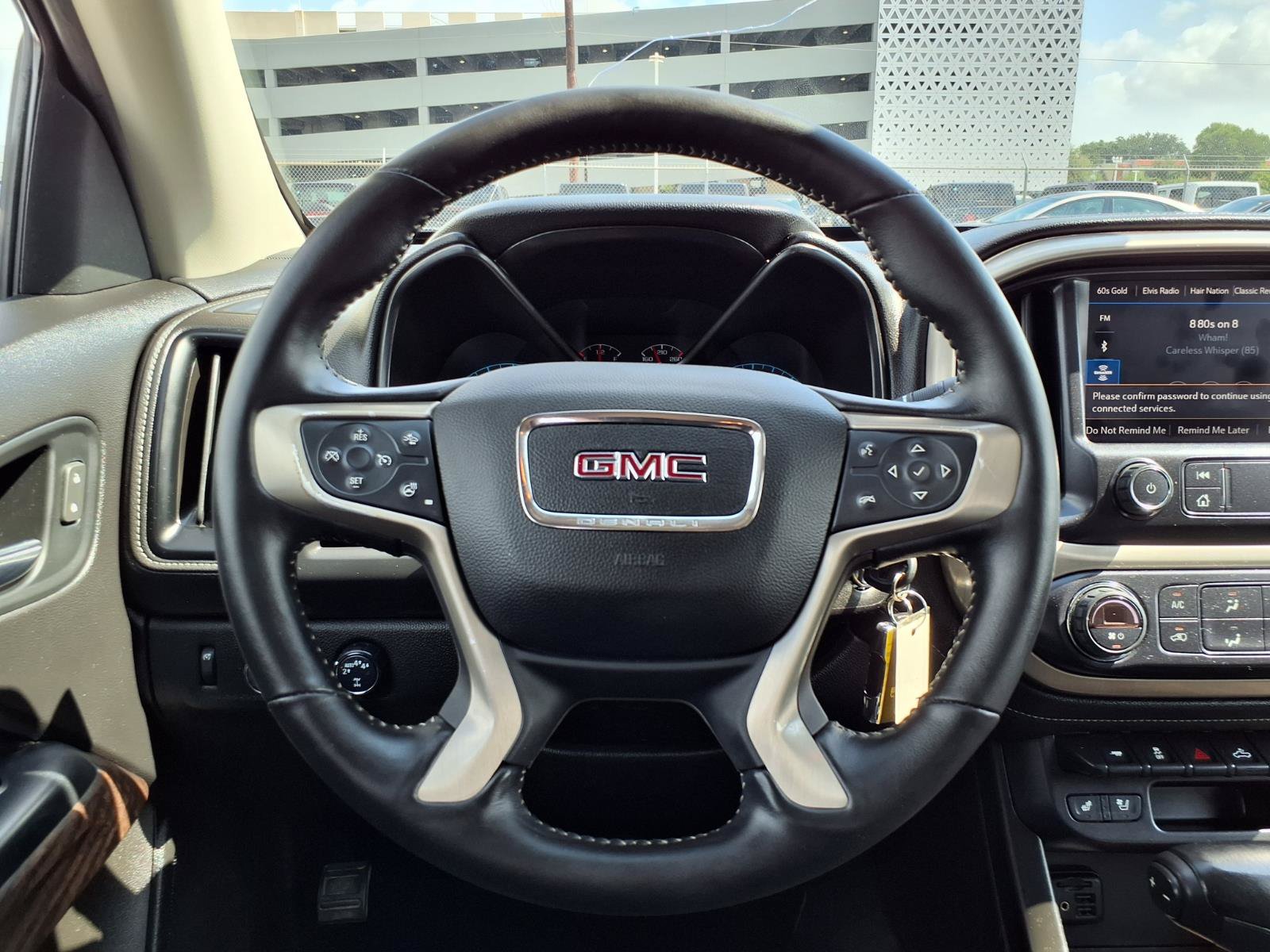 Used 2021 GMC Canyon Denali AWD/4WD image 13
