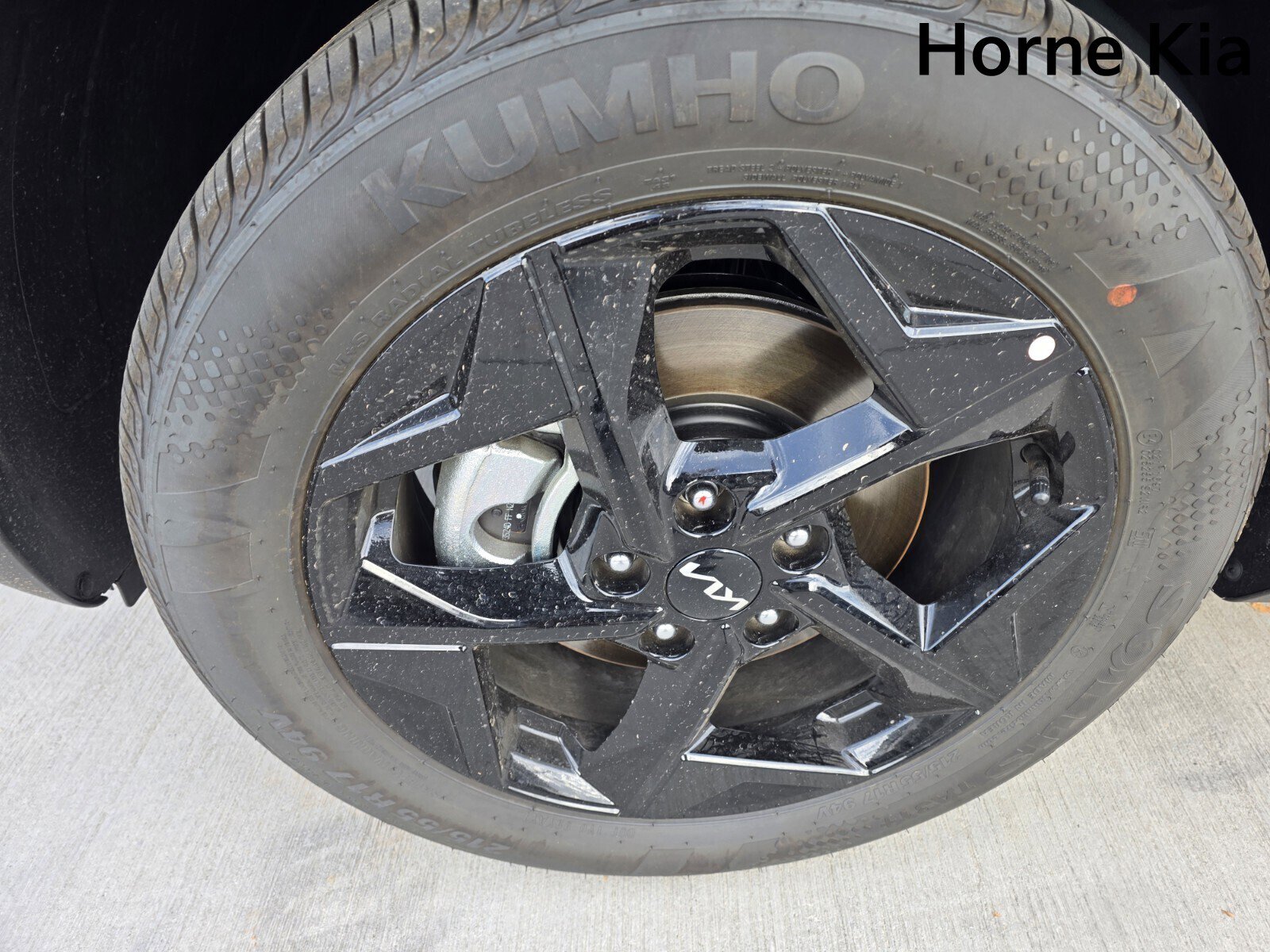 New 2026 Kia Seltos EX w/ EX Sunroof Package image 8