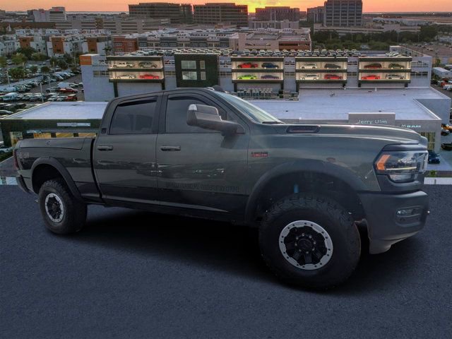 Used 2021 RAM 2500 Power Wagon w/ 75th Anniversary Edition video 1