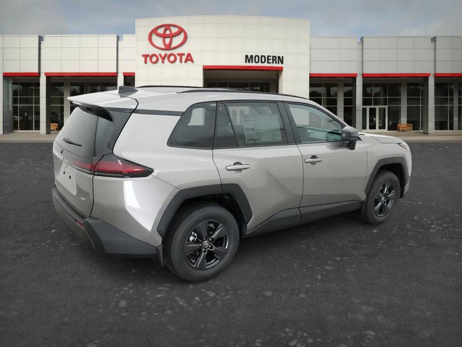 New 2026 Toyota RAV4 LE AWD/4WD image 9