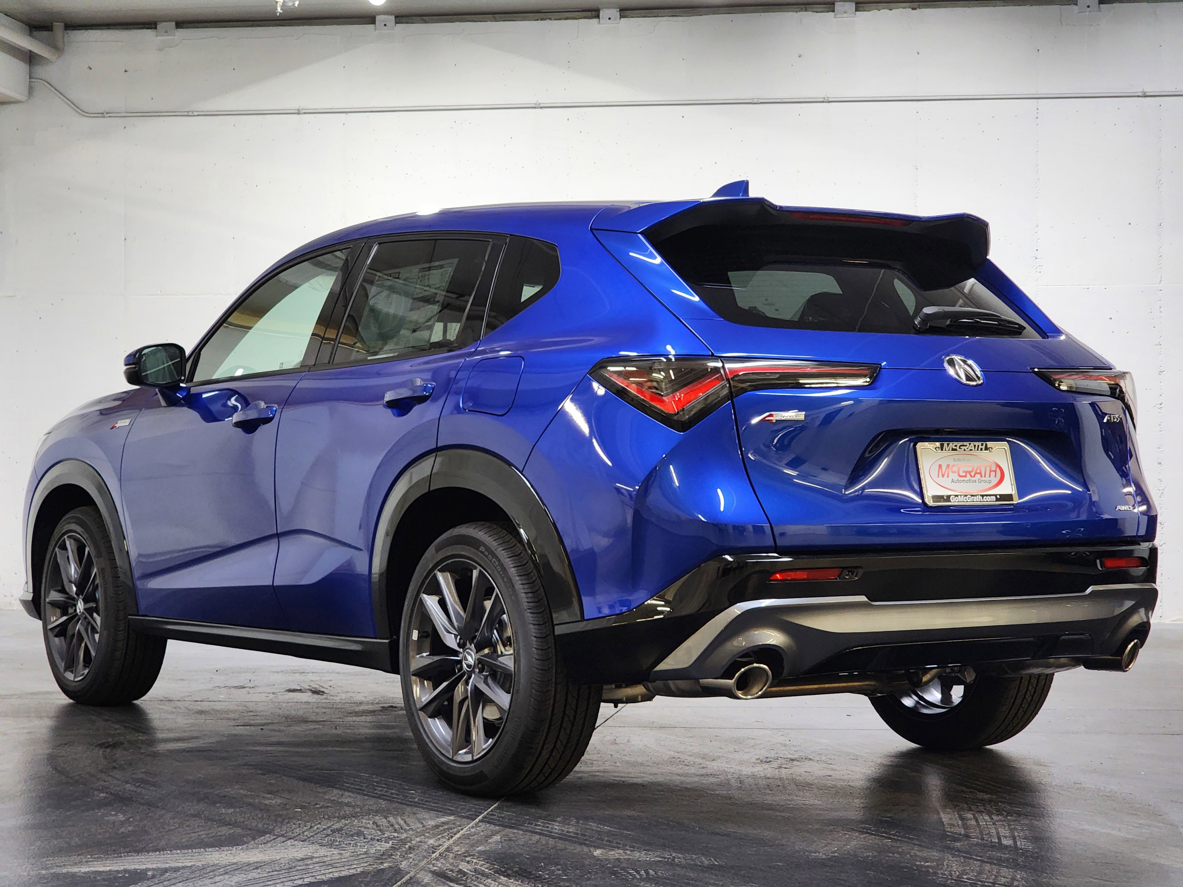 New 2025 Acura ADX A-Spec image 9