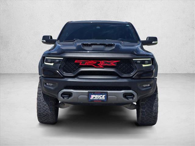 Used 2022 RAM 1500 TRX w/ TRX Level 1 Equipment Group AWD/4WD video 2
