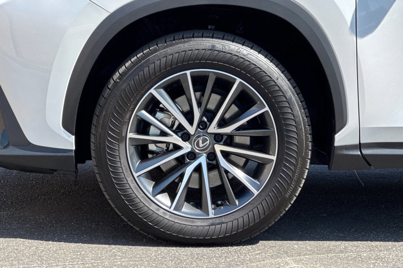 Certified 2024 Lexus NX 350h AWD image 30