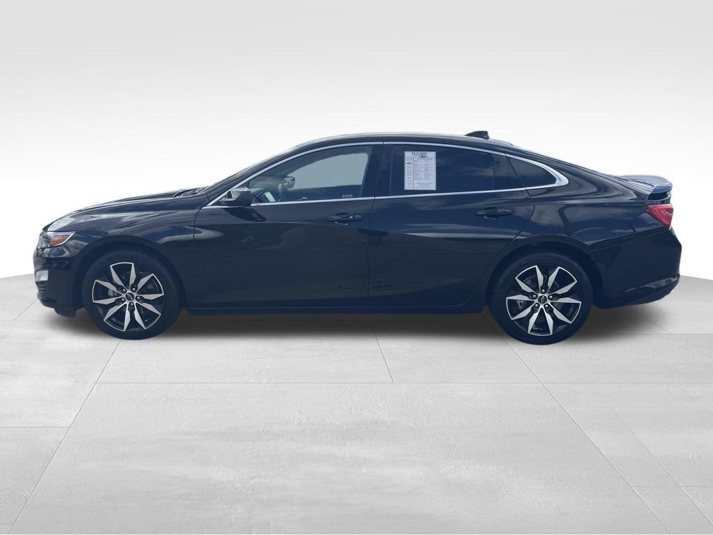 Used 2024 Chevrolet Malibu RS FWD image 7
