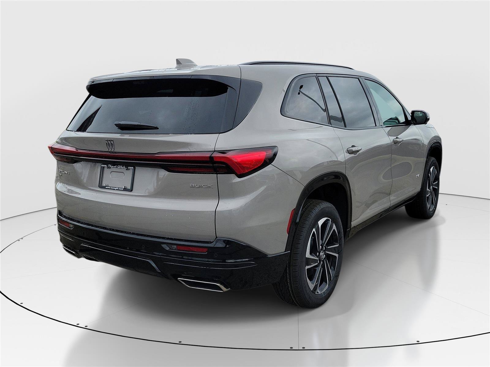 New 2026 Buick Enclave Sport Touring w/ Power Package AWD/4WD image 4