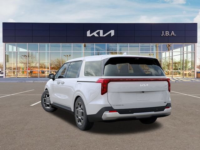 New 2027 Kia Carnival EX FWD image 4