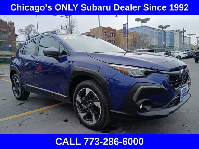 Certified 2024 Subaru Crosstrek 2.5i Limited w/ Crosstrek Mirror Package image 2