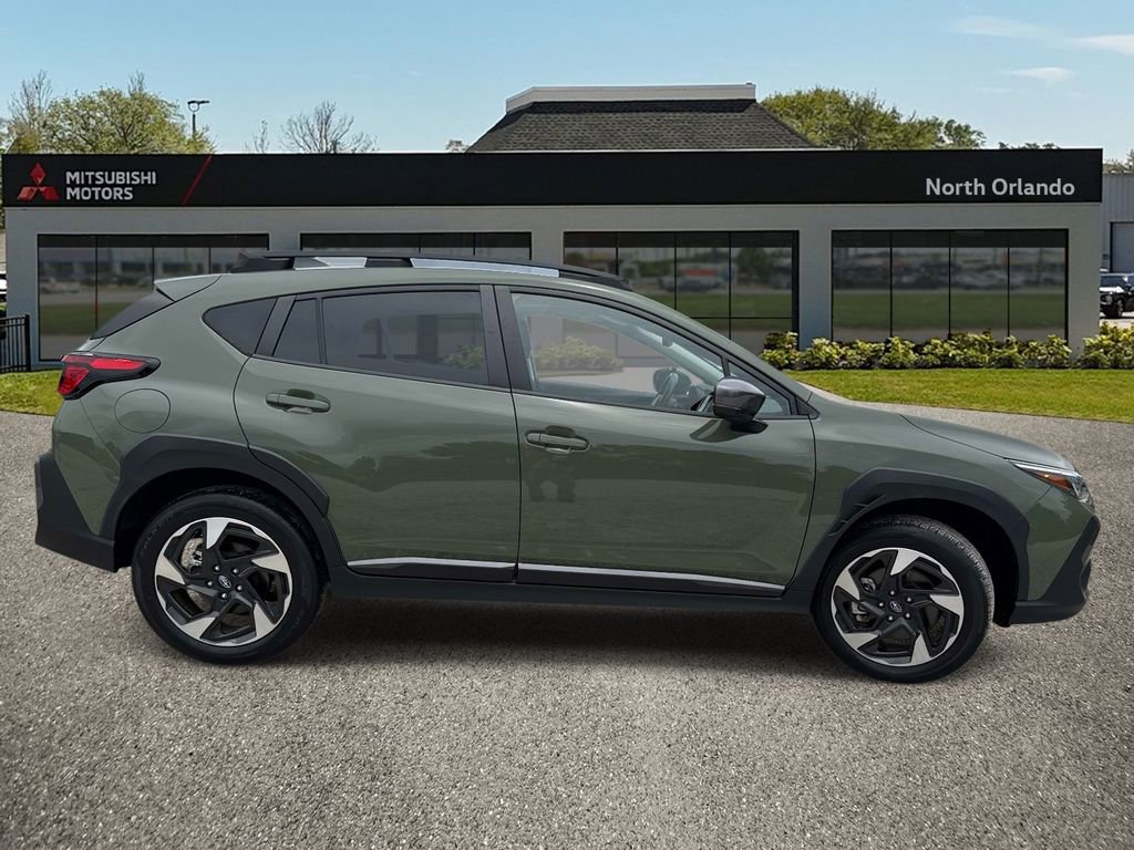 Used 2024 Subaru Crosstrek 2.5i Limited AWD/4WD image 6