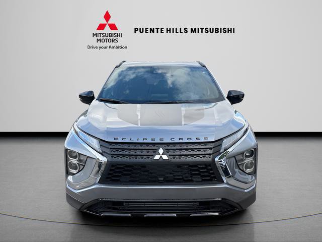 New 2026 Mitsubishi Eclipse Cross Black Edition image 2