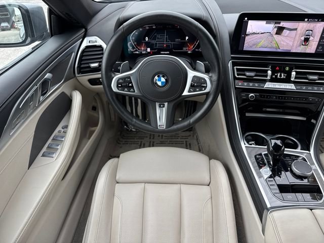 Certified 2025 BMW 840i xDrive Convertible image 19
