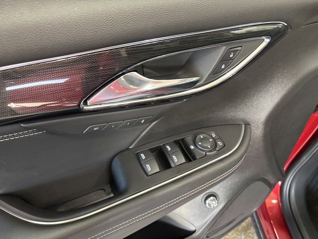 Used 2023 Buick Envision Essence w/ Sport Touring Package image 17