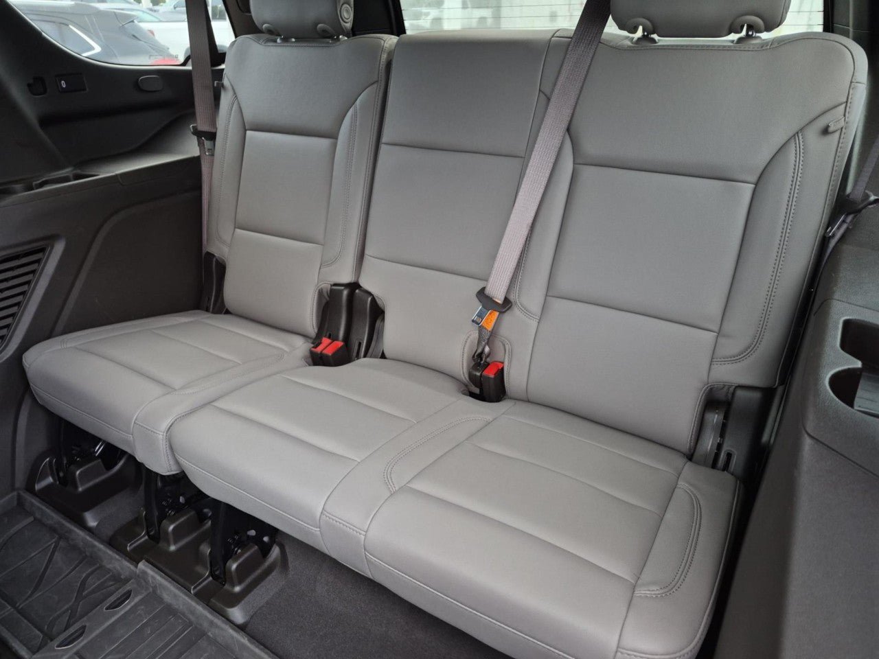 Certified 2024 Chevrolet Tahoe LT w/ LT Signature Plus Package RWD image 16