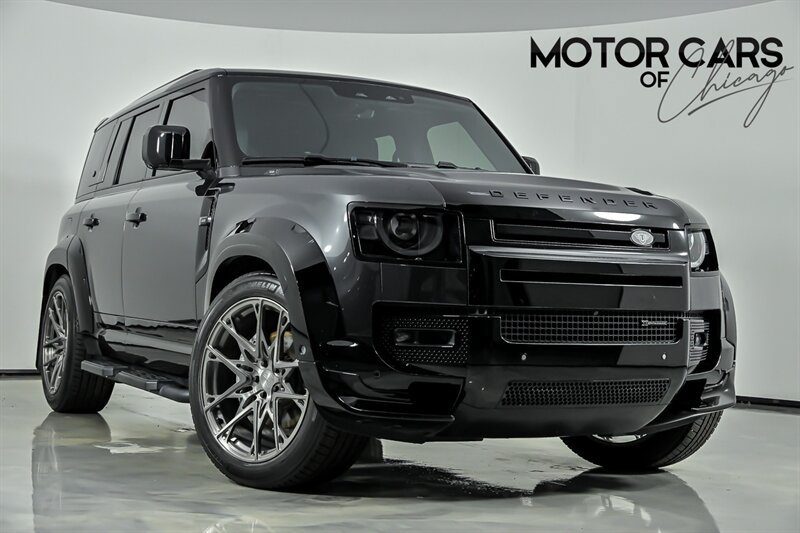 Used 2023 Land Rover Defender 110 X-Dynamic SE