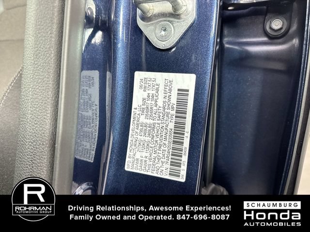 Certified 2025 Honda CR-V LX image 37