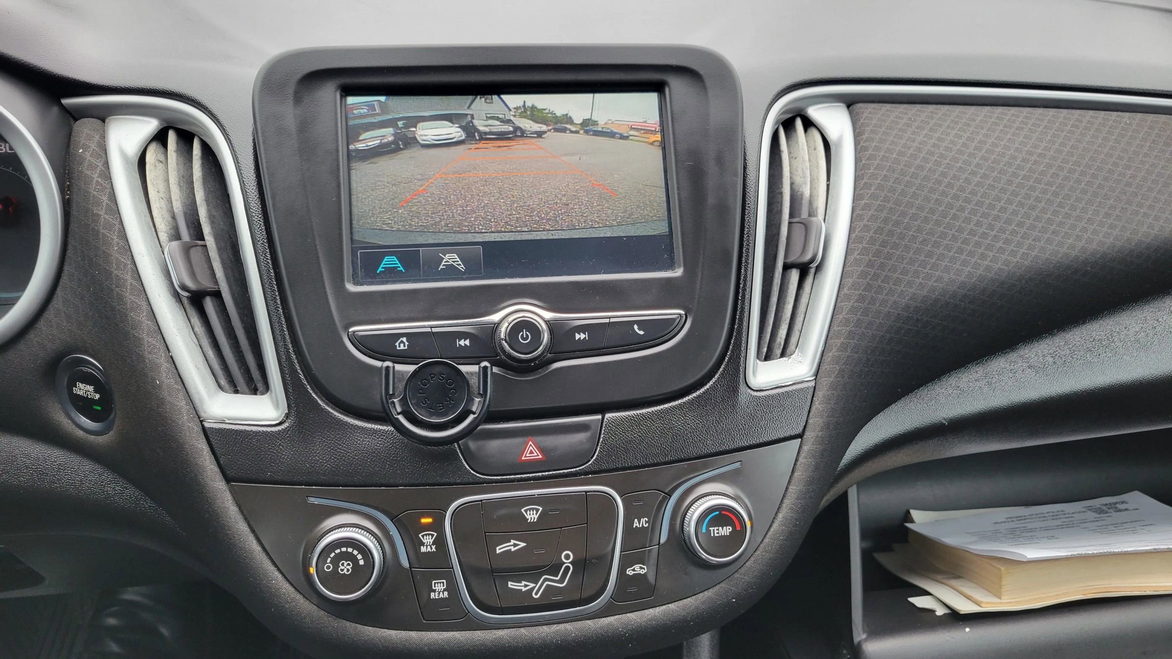 Used 2017 Chevrolet Malibu LS image 17