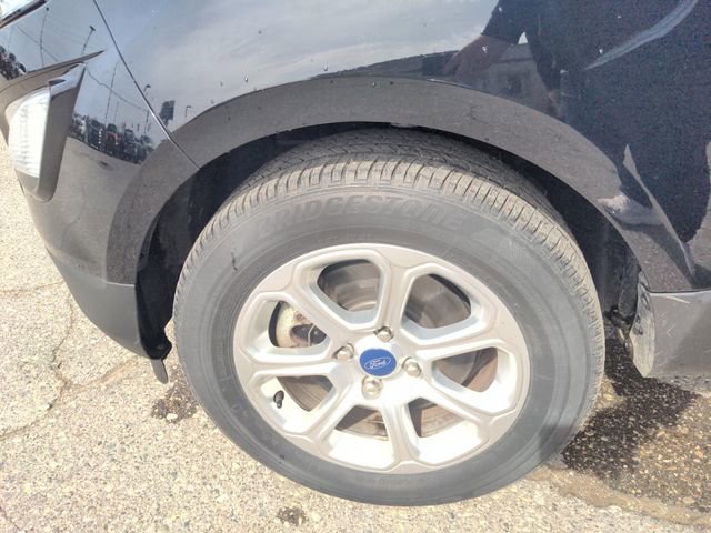 Certified 2021 Ford EcoSport SE image 38