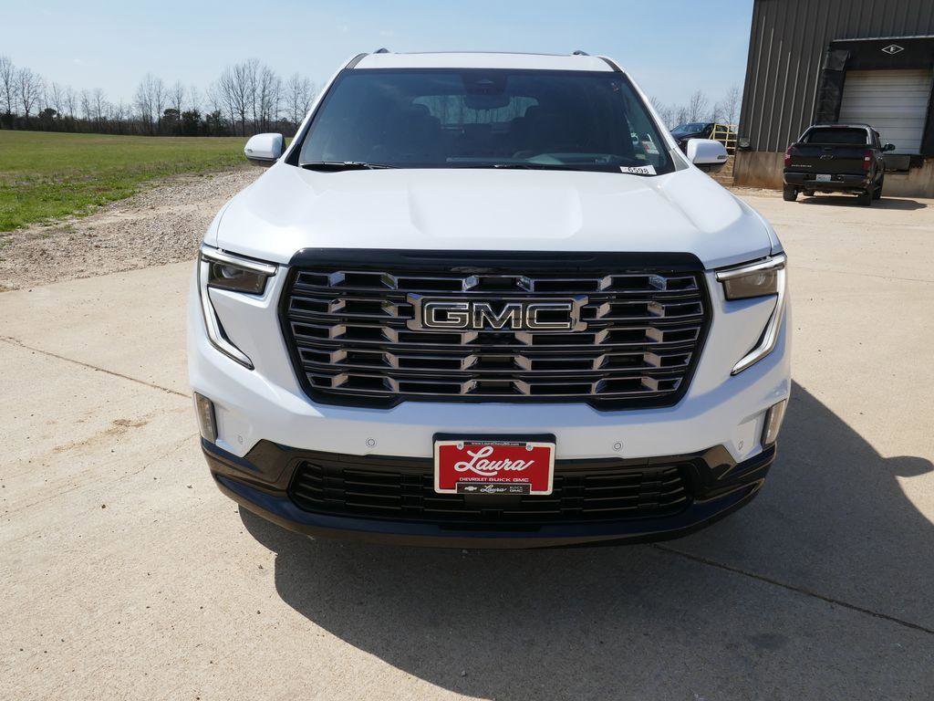 New 2026 GMC Acadia Denali Ultimate image 8