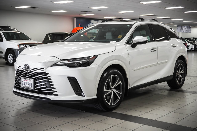 Certified 2024 Lexus RX 350 Premium w/ Convenience Package AWD/4WD image 3