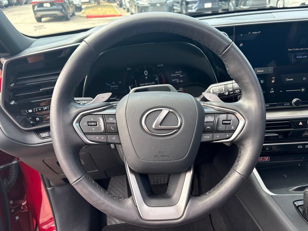Certified 2026 Lexus TX 350 AWD w/ Technology Package image 13