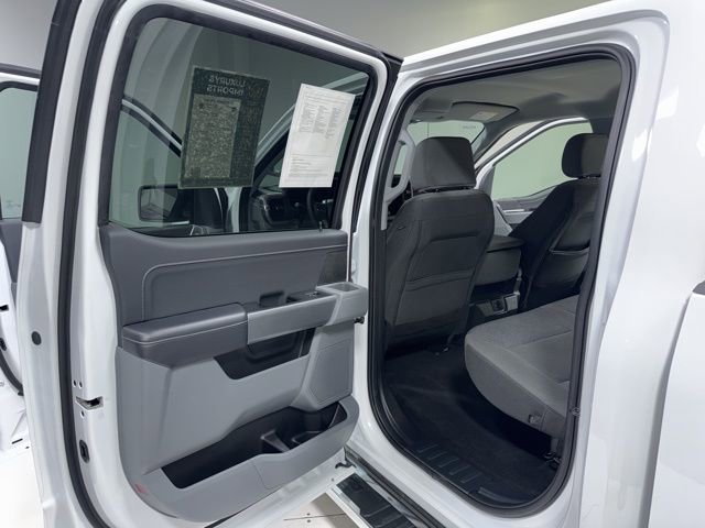 Used 2025 Ford F150 XLT w/ Equipment Group 301A Standard image 23