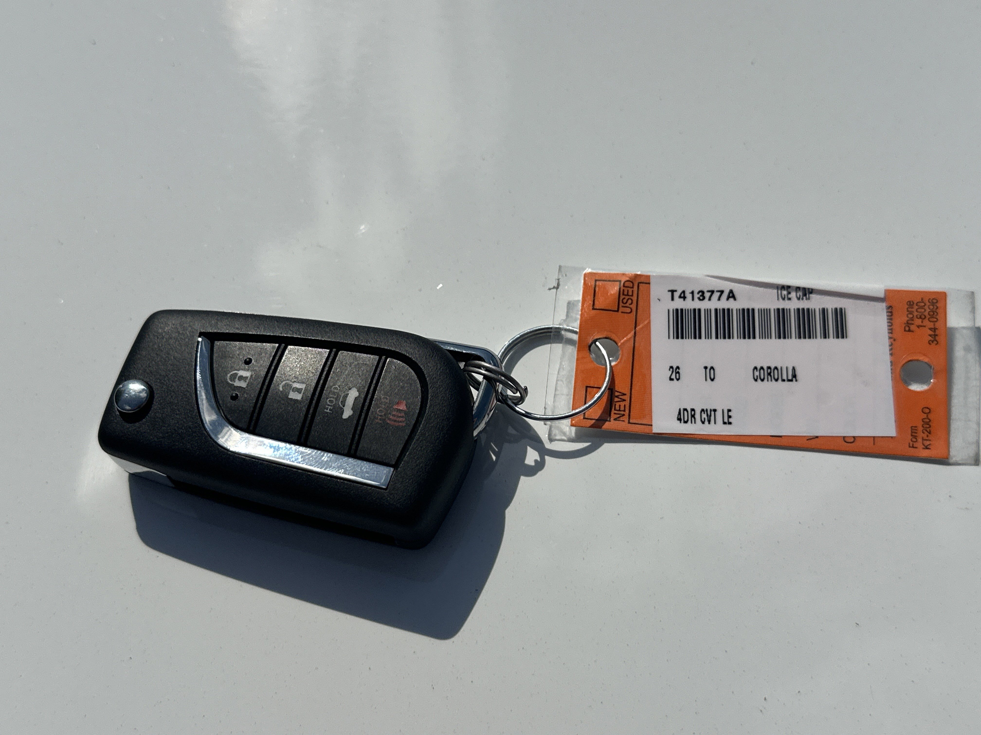 Used 2026 Toyota Corolla LE FWD image 36