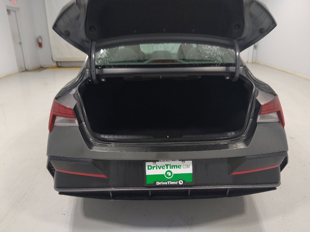 Used 2024 Hyundai Elantra SEL w/ Convenience Package FWD image 29