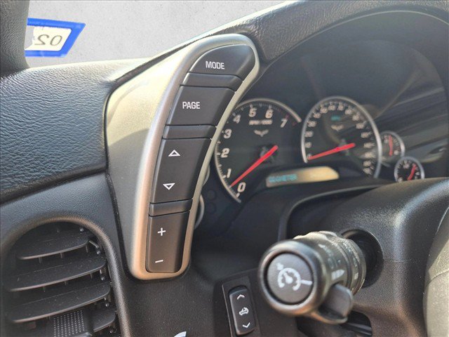 Used 2005 Chevrolet Corvette Convertible w/ Preferred Equipment Group RWD image 15
