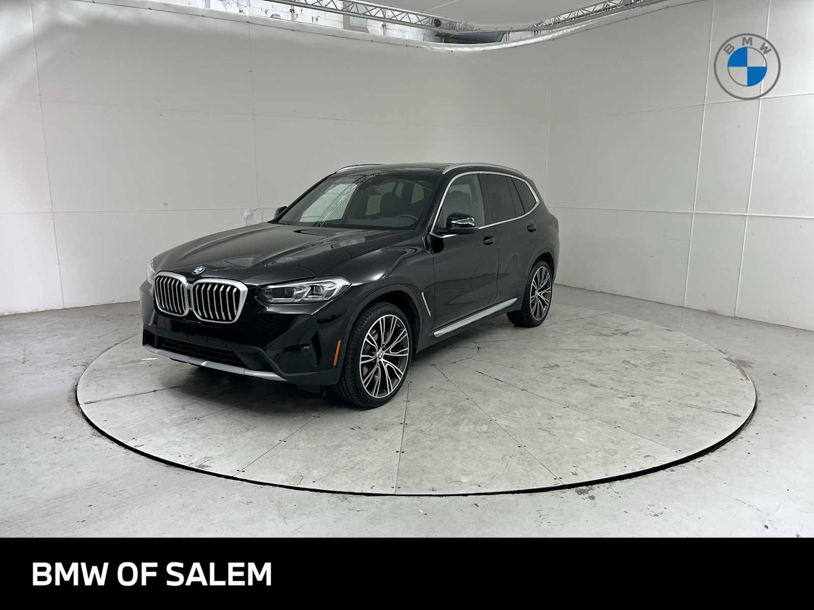 Used 2024 BMW X3 xDrive30i