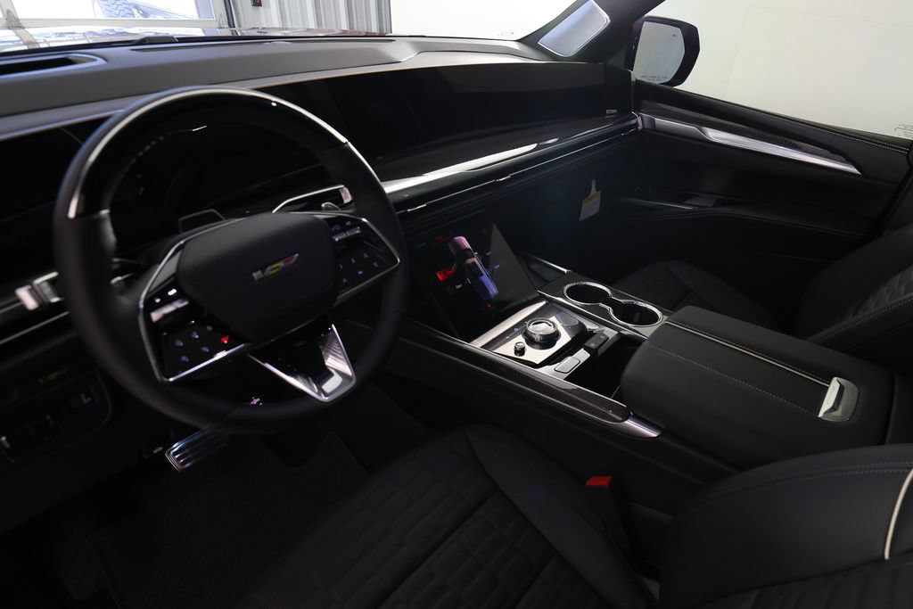 Used 2026 Cadillac Escalade V AWD/4WD image 19