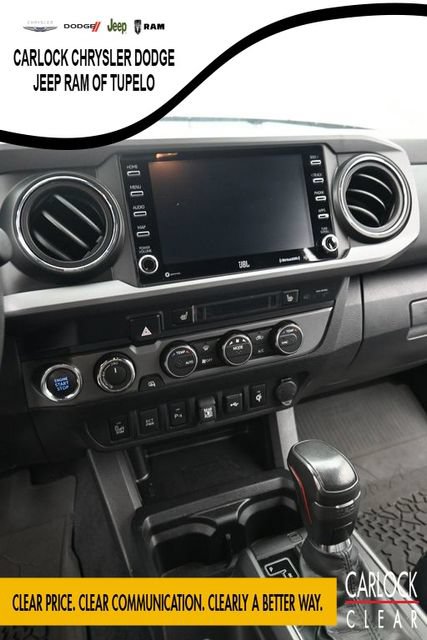 Used 2023 Toyota Tacoma TRD Pro AWD/4WD image 19