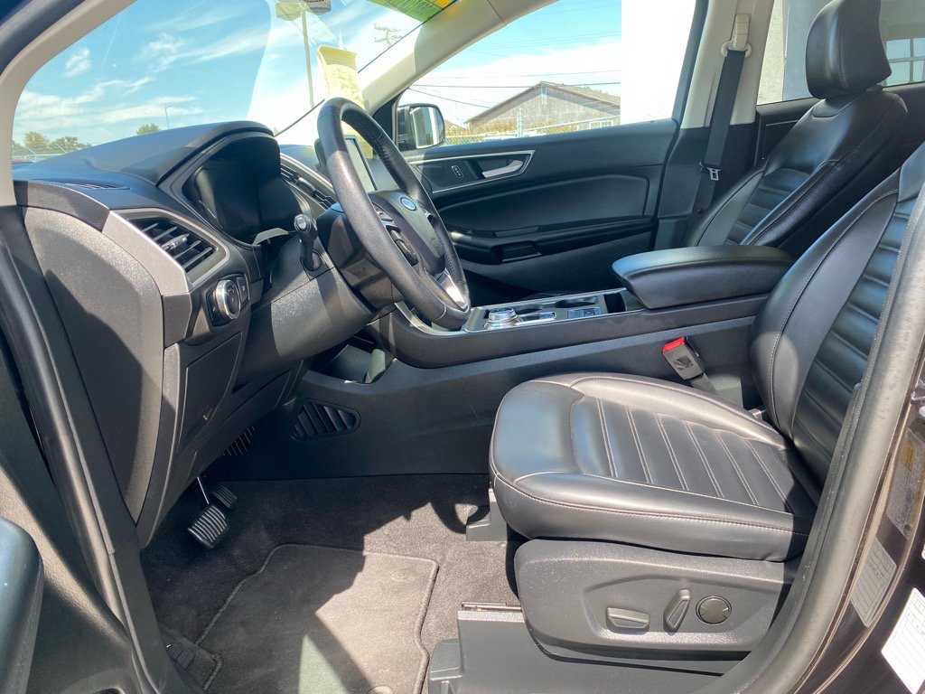 Used 2024 Ford Edge SEL image 18