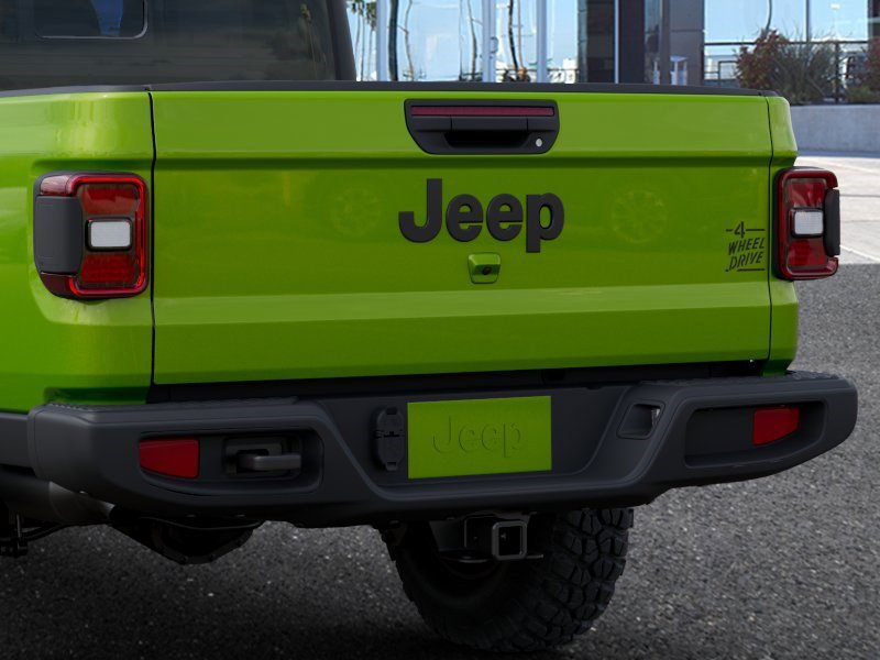 New 2026 Jeep Gladiator Willys image 13
