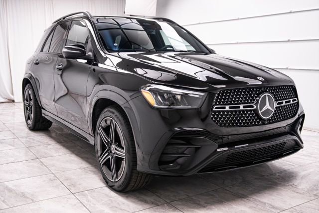 Used 2025 Mercedes-Benz GLE 350 4MATIC image 4