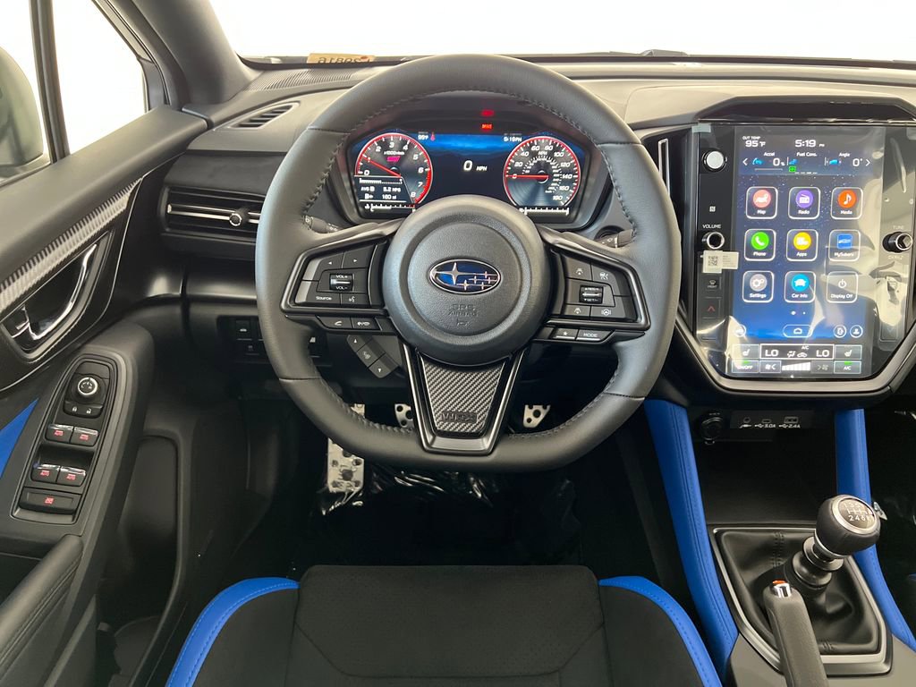 New 2026 Subaru WRX tS AWD/4WD image 15