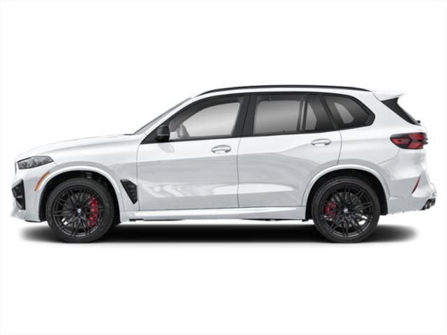 New 2026 BMW X5 M Competition w/ Executive Package image 3