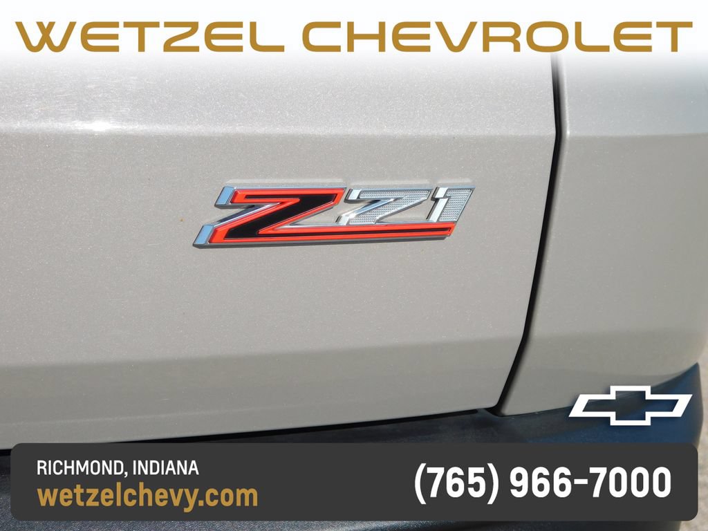Certified 2026 Chevrolet Traverse Z71 w/ Enhanced Driving Package AWD/4WD image 47
