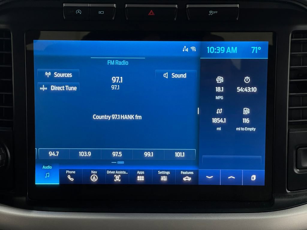 Used 2021 Ford F150 XLT w/ Equipment Group 302A High image 24