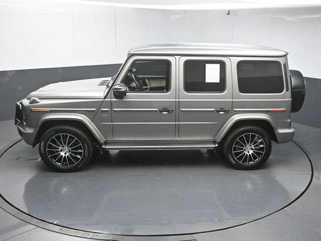 Used 2022 Mercedes-Benz G 550 w/ Exclusive Interior Package image 45