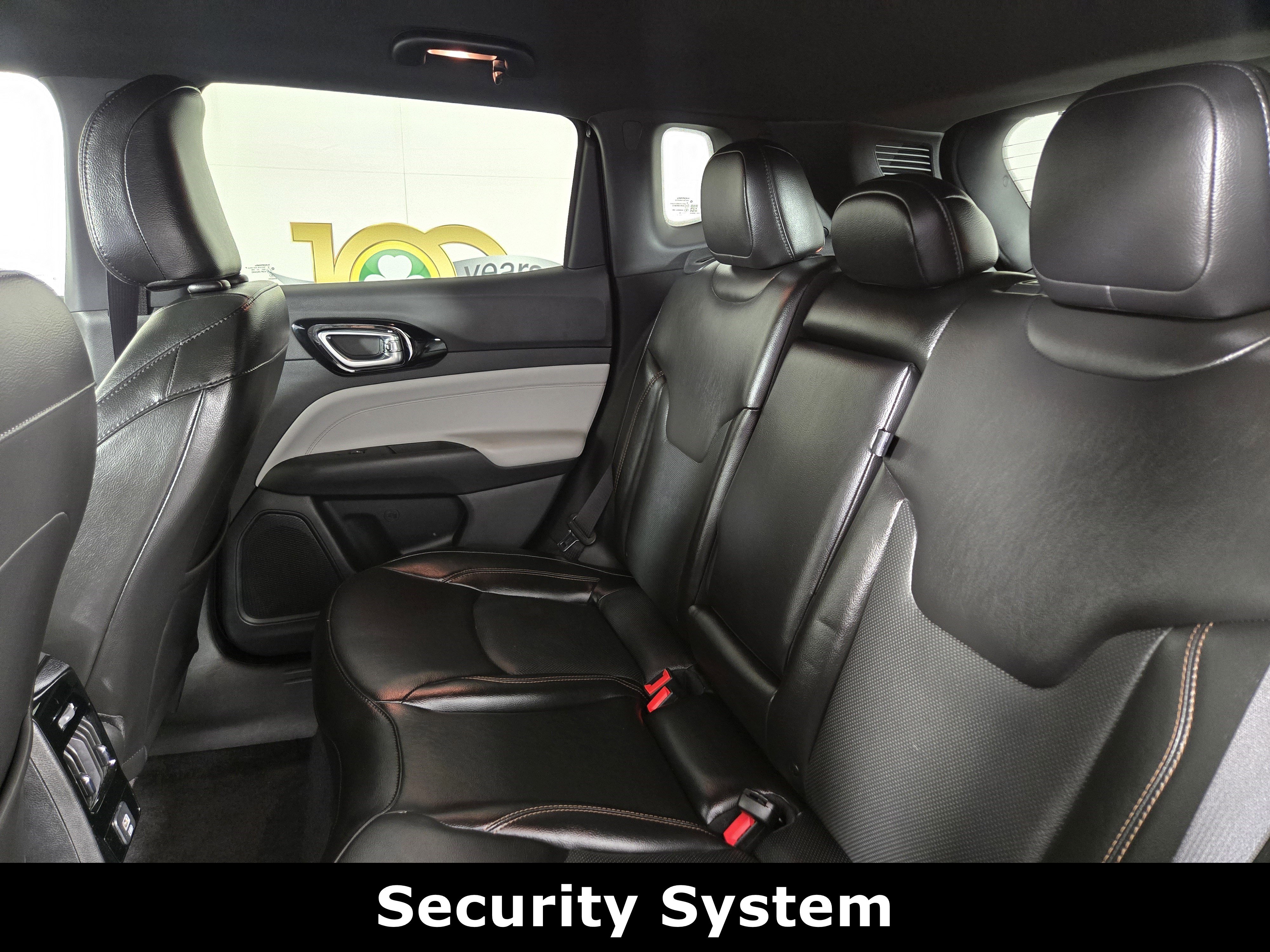 Certified 2023 Jeep Compass Limited AWD/4WD image 13